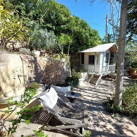 Studio Independant Capacite 2 Personnes Dans Avec Piscine * Sète