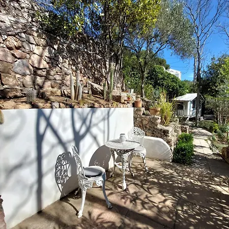 Studio Independant Capacite 2 Personnes Dans Avec Piscine Apartment *